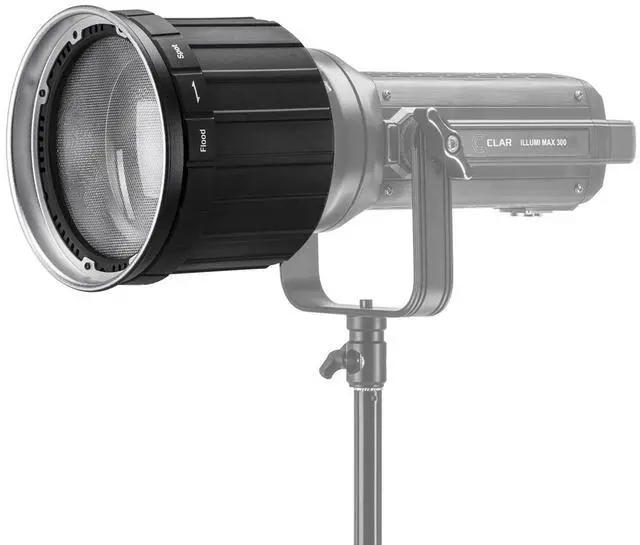 Alt view image 3 of 7 - CLAR Fresnel Lens Mount Pro (Lenticular Lens)