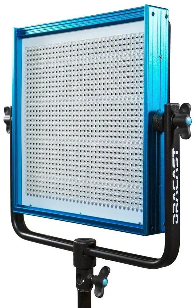 Alt view image 2 of 7 - Dracast Dracast DR-ENGK-BV ENG Kit BV, 2 x LED1000BV, 1 x LED500BV, LED160B (Blue)