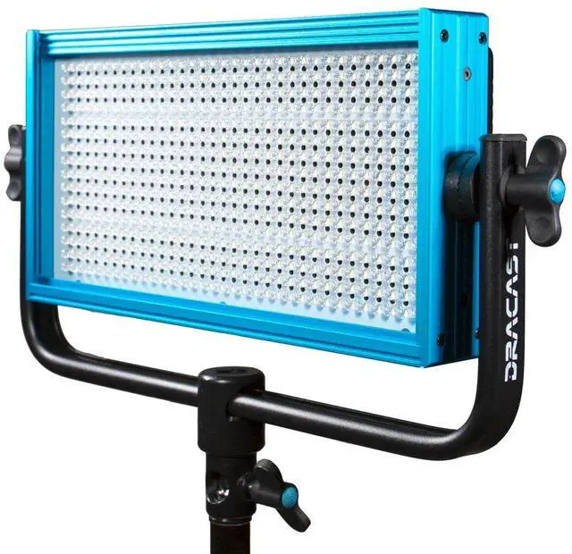 Alt view image 3 of 7 - Dracast Dracast DR-ENGK-BV ENG Kit BV, 2 x LED1000BV, 1 x LED500BV, LED160B (Blue)