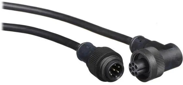 Alt view image 3 of 3 - elinchrom rq flash head cable 3.5m el11002