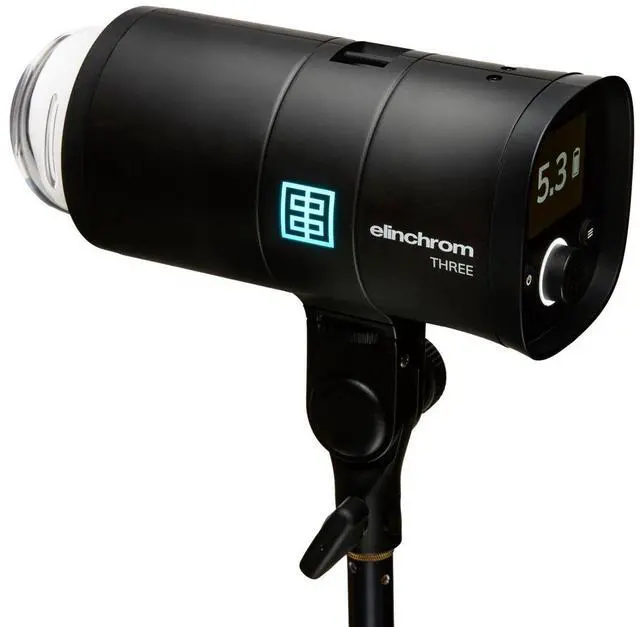 Alt view image 4 of 7 - Elinchrom THREE Off-Camera Dual Flash Kit
