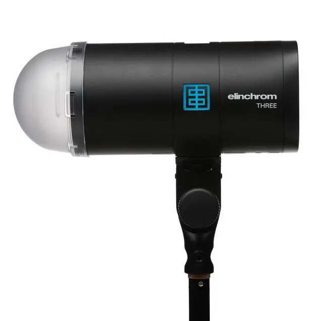 Alt view image 6 of 7 - Elinchrom THREE Off-Camera Dual Flash Kit