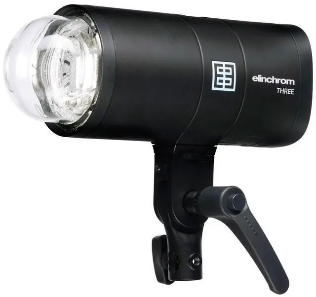 Alt view image 3 of 7 - Elinchrom THREE Off-Camera Dual Flash Kit