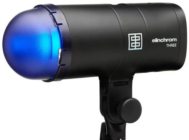 Alt view image 7 of 7 - Elinchrom THREE Off-Camera Dual Flash Kit