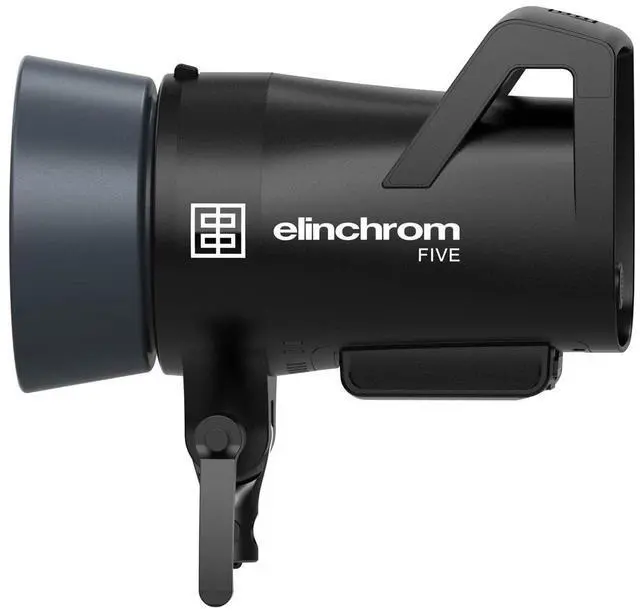 Alt view image 4 of 7 - Elinchrom FIVE Monolight Kit