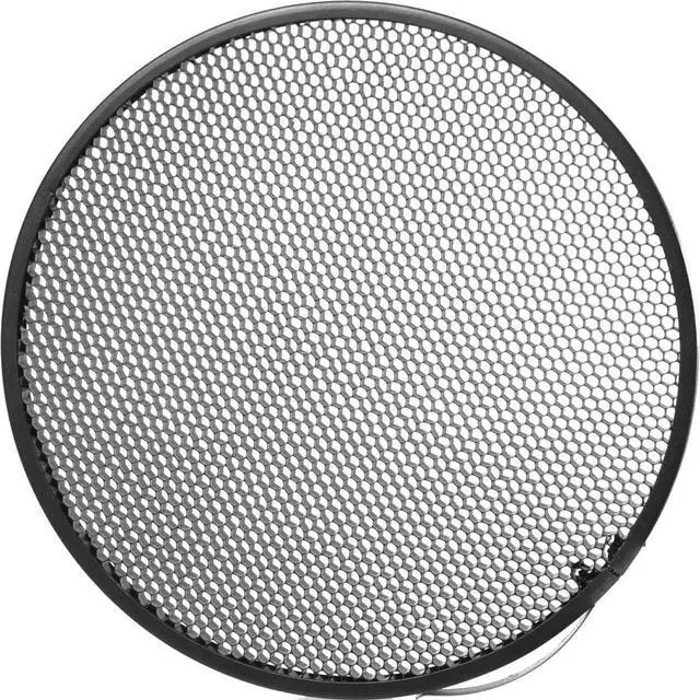 Alt view image 2 of 2 - elinchrom el26101 honeycomb grid for 18cm reflector  20 degrees