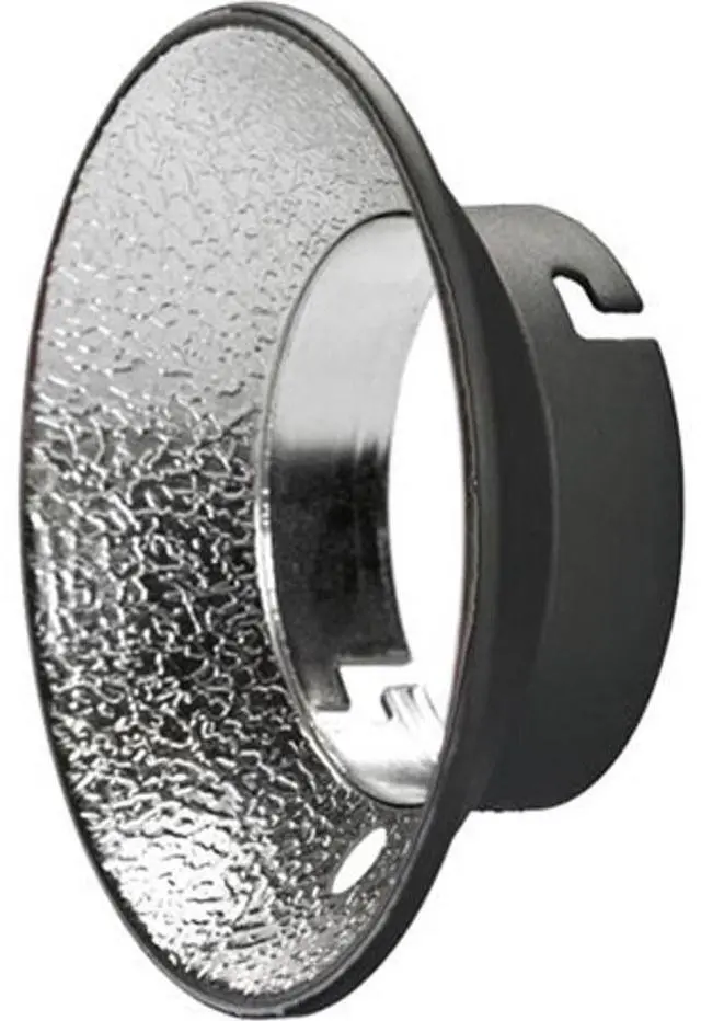 Main image of Elinchrom 5.3" Standard Reflector for Ranger Quadra Heads