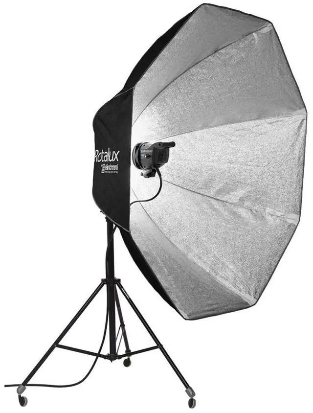 Alt view image 2 of 2 - Elinchrom 59" Deep Inverse Octa Hybrid SoftBox