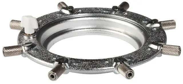 Alt view image 2 of 2 - Elinchrom Rotalux Speedring for Elinchrom