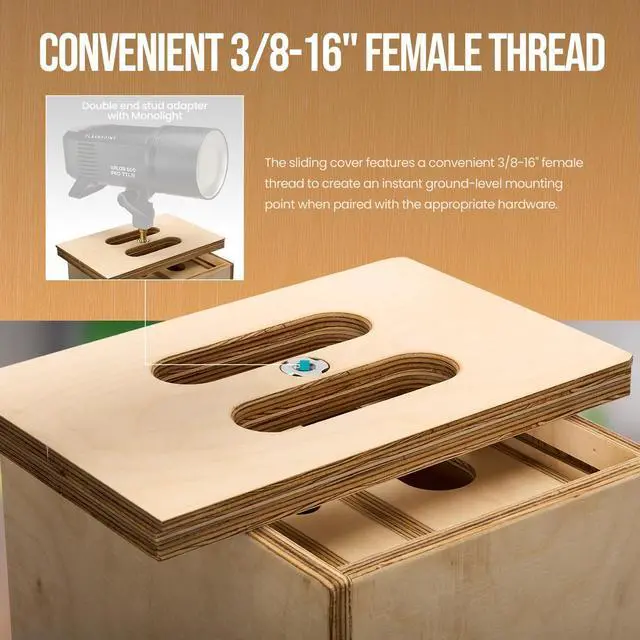 Alt view image 4 of 7 - Flashpoint 4-In-1 Nesting Apple Box Set