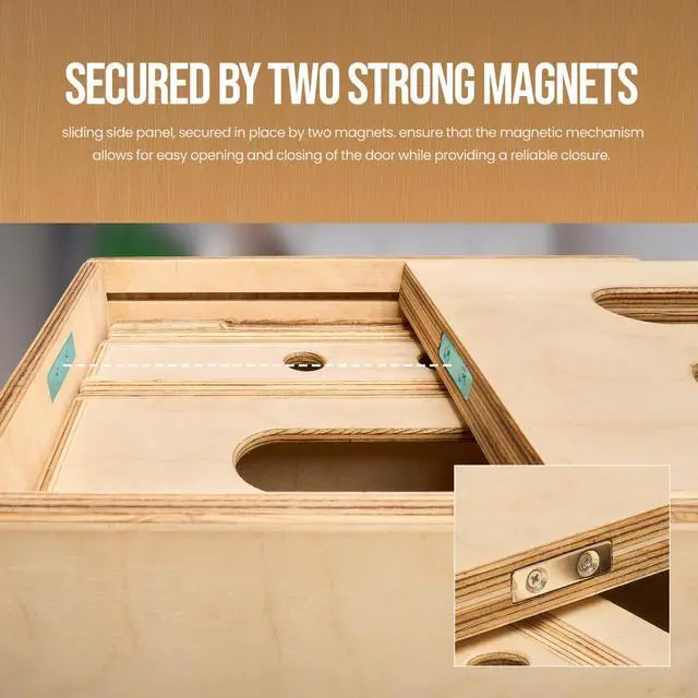 Alt view image 6 of 7 - Flashpoint 4-In-1 Nesting Apple Box Set