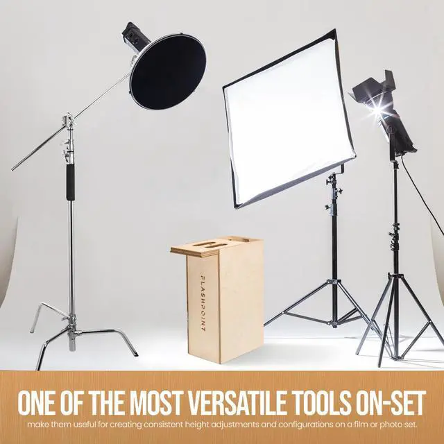 Alt view image 7 of 7 - Flashpoint 4-In-1 Nesting Apple Box Set