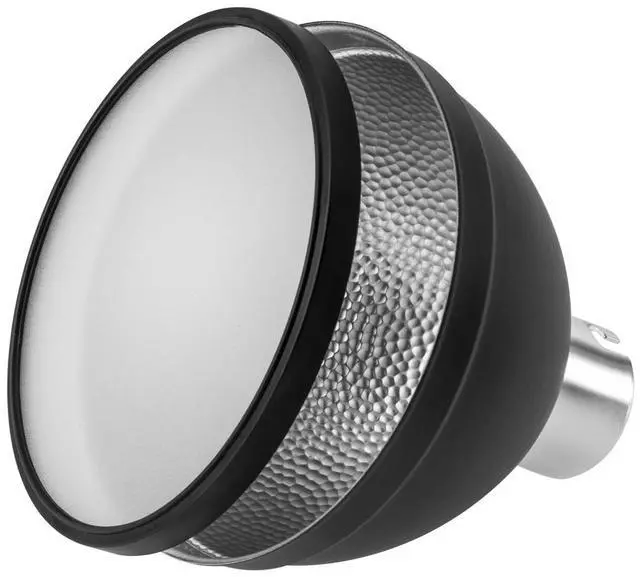 Alt view image 2 of 7 - Flashpoint 4.7" Standard Reflector for StreakLight AD360 and eVOLV 200 Bare-Bulb Heads (Godox AD-S2)