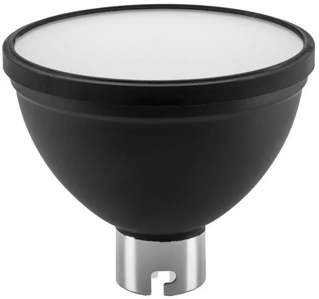 Alt view image 4 of 7 - Flashpoint 4.7" Standard Reflector for StreakLight AD360 and eVOLV 200 Bare-Bulb Heads (Godox AD-S2)