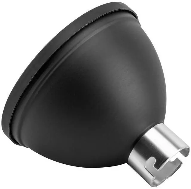 Alt view image 5 of 7 - Flashpoint 4.7" Standard Reflector for StreakLight AD360 and eVOLV 200 Bare-Bulb Heads (Godox AD-S2)