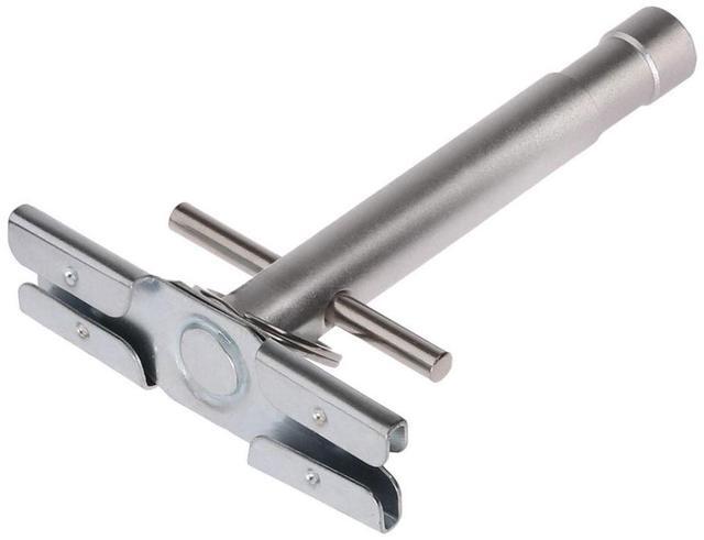 Alt view image 3 of 7 - Flashpoint Drop Ceiling Scissor Clamp with Baby (5/8") Pin
