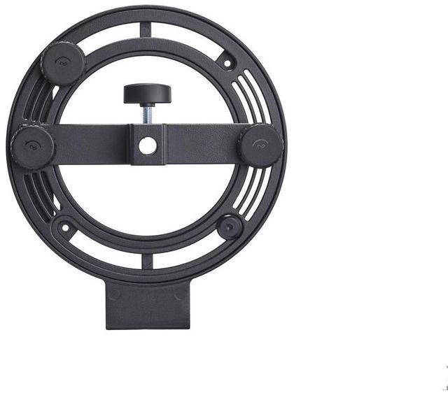 Alt view image 7 of 7 - Flashpoint FLB-90 Quick Rotating Camera Bracket for R1200 Ring Flash