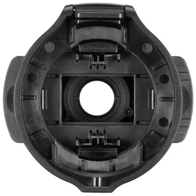 Alt view image 7 of 7 - Flashpoint AK-R21 Projection Attachment Kit for Zoom-Lion X Round Head Flashes, eVOLV200s, and Speedlights