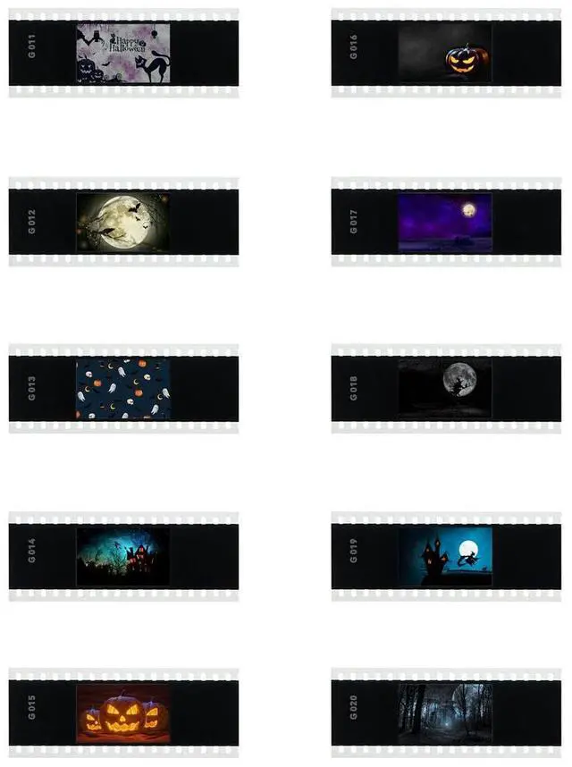 Alt view image 3 of 6 - Flashpoint AK-S Complete Slide Set for AK-R21 Projection Attachment Kit