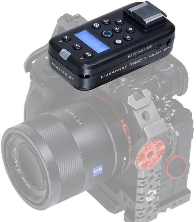 Alt view image 2 of 7 - Flashpoint R2 Single Pin Transceiver