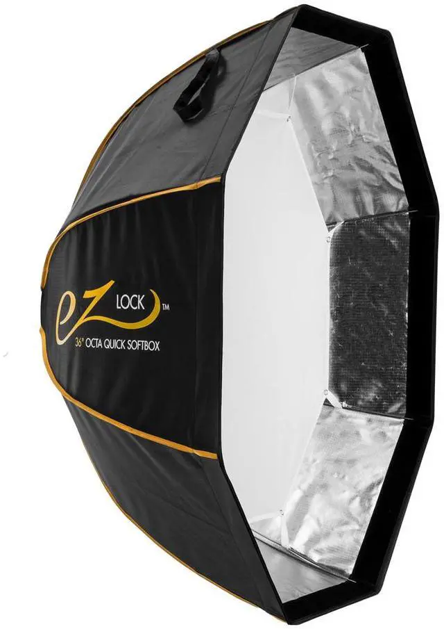 Alt view image 6 of 6 - Godox SL100Bi Bi-Color LED Video Light Kit With Glow 36" Octa EZ Lock Softbox and Light Stand