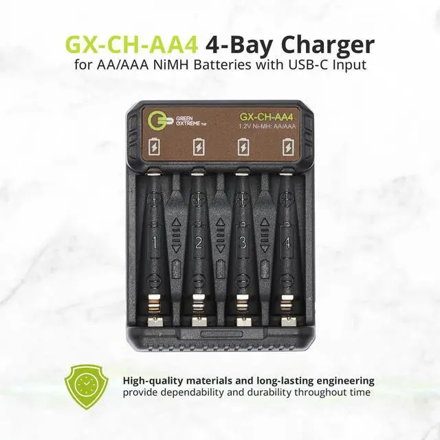 Alt view image 6 of 7 - Kodak KODAK PIXPRO Friendly Zoom FZ45-RD 16MP Digital Camera with 4X Optical Zoom 27mm Wide Angle and 2.7" LCD Screen (Red) + 4-Pack Rechargeable AA Batteries, + Green Extreme Charger for AA/AAA