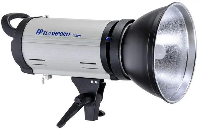 Main image of Flashpoint 1220M 600 Watt AC/DC Monolight Strobe