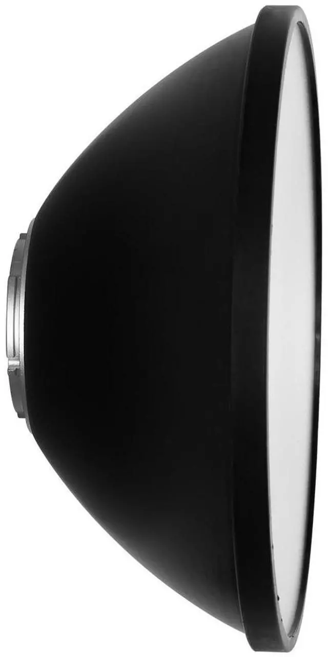 Alt view image 4 of 6 - Flashpoint FlashBack Lux Master Retro TTL Camera Flash Kit with Octa Softbox & Reflector with Dome