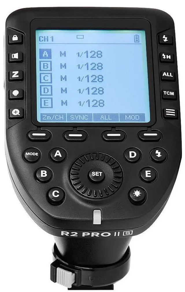 Alt view image 2 of 7 - Flashpoint R2 Pro MarkII 2.4GHz Transmitter for Sony