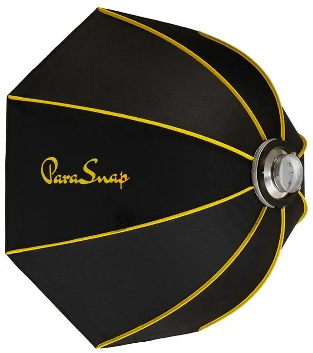 Alt view image 6 of 6 - Profoto D30 500W Bi-Color Monolight, Bundle with ParaSnap 36" Octa NewGen Softbox and 9.5' Air-Cushioned Light Stand