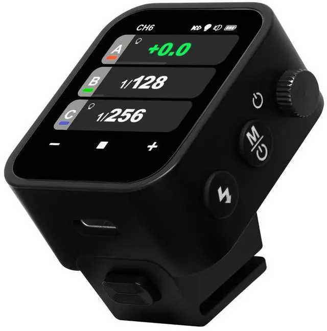 Alt view image 5 of 5 - Flashpoint XPLOR 600 SE R2 HSS Flash Kit With R2 Nano For FujiFilm #XPLOR600SEF