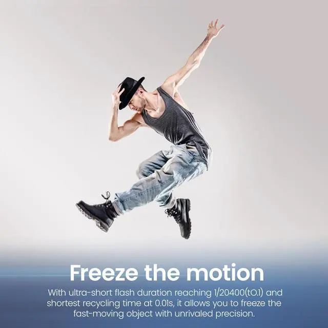 Alt view image 6 of 7 - Flashpoint XPLOR 600 PRO II TTL R2 600ws 2.4GHz Battery-Powered All-In-One Outdoor Flash