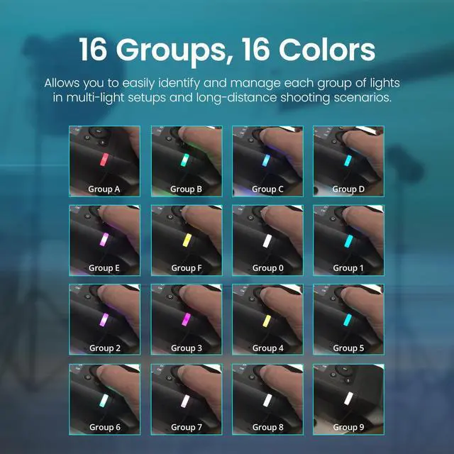 Alt view image 7 of 7 - Flashpoint XPLOR 600 PRO II TTL R2 600ws 2.4GHz Battery-Powered All-In-One Outdoor Flash