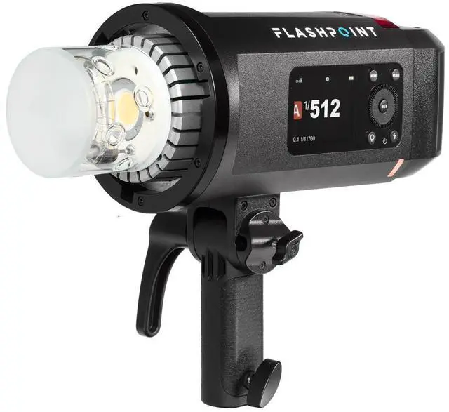 Alt view image 2 of 5 - Flashpoint XPLOR 600 SE R2 HSS Flash Kit With R2 Nano For Sony #XPLOR-600-SE-S
