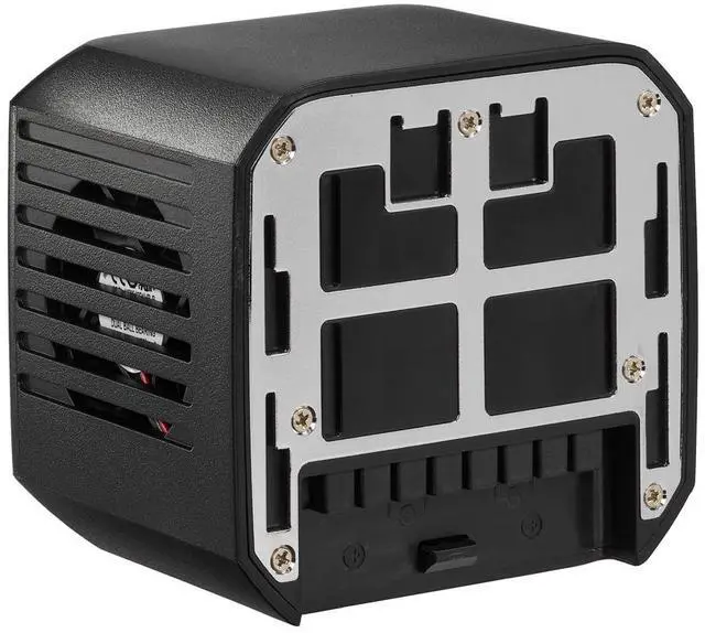 Alt view image 3 of 7 - Flashpoint AC Adapter Unit for the XPLOR 600 R2 Monolight