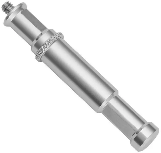 Main image of Flashpoint Double-Ended Spigot with 5/8" Stud and 1/4"-20 Threads