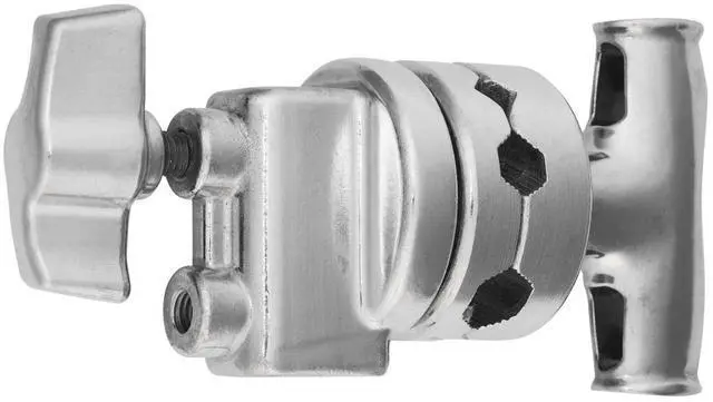 Main image of Flashpoint Pro Grip Head for Lights and Accessories, 2.5" Diameter