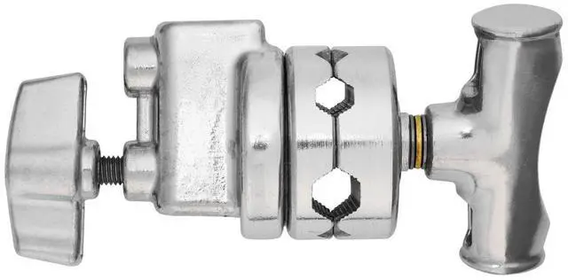 Alt view image 4 of 6 - Flashpoint Pro Grip Head for Lights and Accessories, 2.5" Diameter
