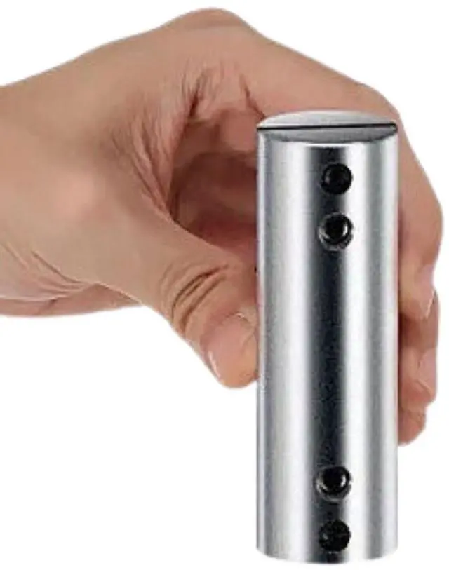 Alt view image 2 of 2 - Flashpoint Pistol Grip Stand Bridge Connector Part #PG-PART-BRIDGE