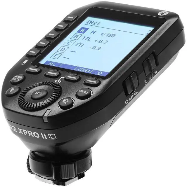 Main image of Flashpoint R2 XProL II 2.4GHz TTL Wireless Flash Trigger for Leica Cameras