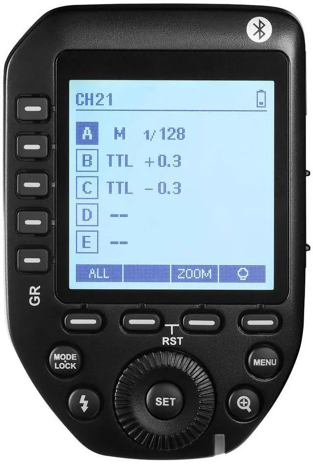 Alt view image 4 of 7 - Flashpoint R2 XProL II 2.4GHz TTL Wireless Flash Trigger for Leica Cameras