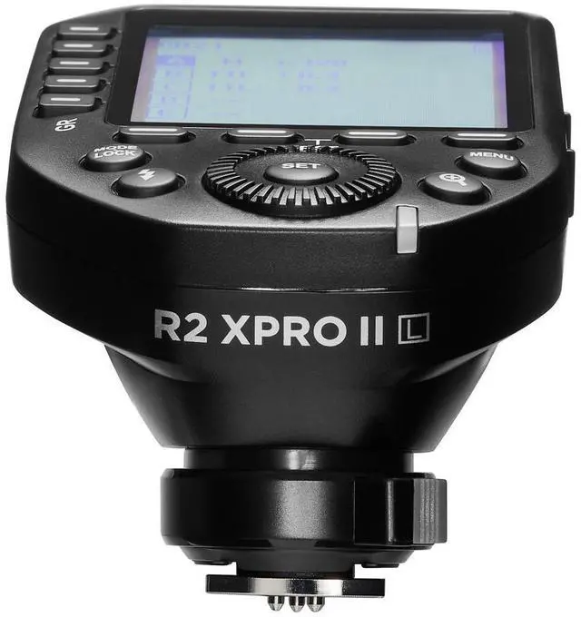 Alt view image 6 of 7 - Flashpoint R2 XProL II 2.4GHz TTL Wireless Flash Trigger for Leica Cameras