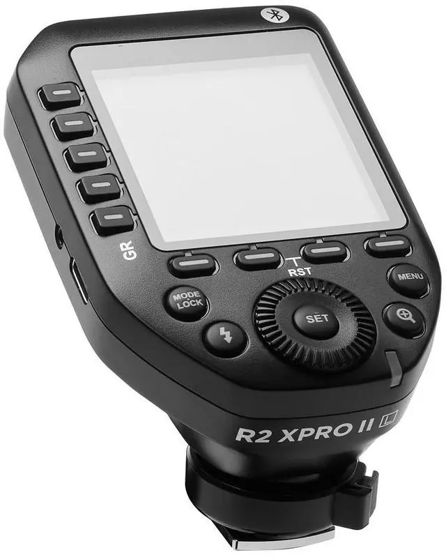 Alt view image 3 of 7 - Flashpoint R2 XProL II 2.4GHz TTL Wireless Flash Trigger for Leica Cameras