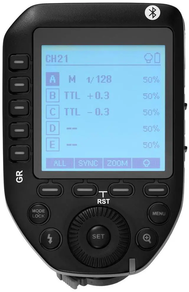 Alt view image 3 of 7 - Flashpoint R2 XPro II 2.4GHz TTL Wireless Flash Trigger for Sony Cameras