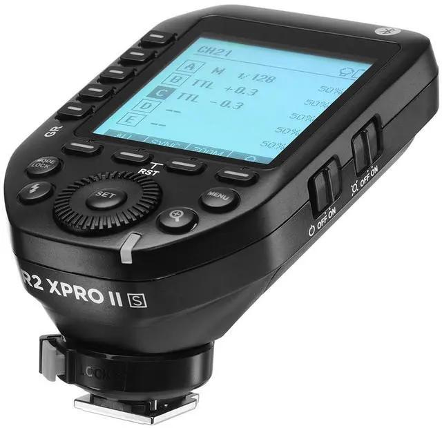Alt view image 4 of 7 - Flashpoint R2 XPro II 2.4GHz TTL Wireless Flash Trigger for Sony Cameras