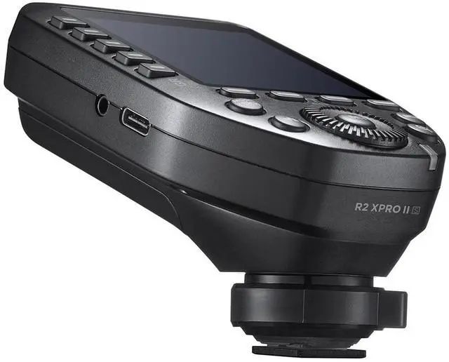 Alt view image 7 of 7 - Flashpoint R2 XPro II 2.4GHz TTL Wireless Flash Trigger for Sony Cameras