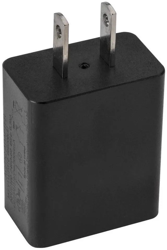 Alt view image 3 of 5 - Flashpoint VC-1 USB-C Cable and Adapter for the Zoom Li-ion X Battery Charger