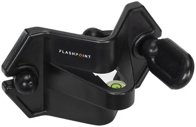 Main image of Flashpoint Bubble Spirit Leveler with Rubber Segregated Latch