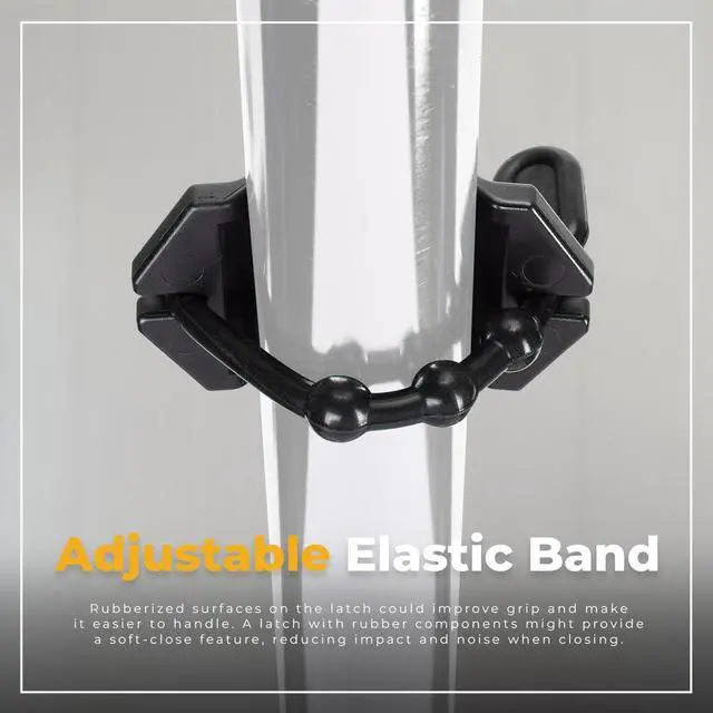 Alt view image 5 of 7 - Flashpoint Bubble Spirit Leveler with Rubber Segregated Latch