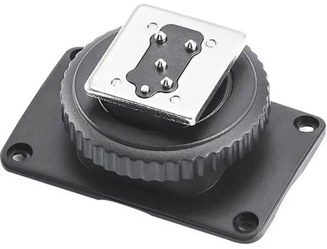 Main image of Flashpoint Hot Shoe for Zoom Lion Mini / V350 Flash for Nikon Cameras
